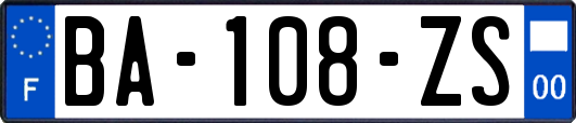 BA-108-ZS