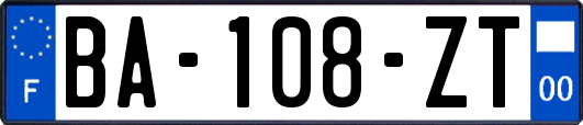 BA-108-ZT