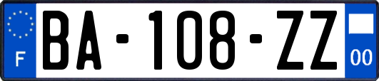 BA-108-ZZ