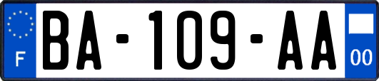 BA-109-AA