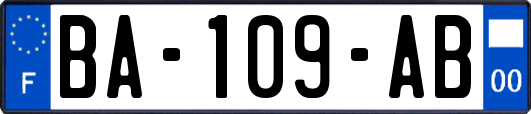 BA-109-AB