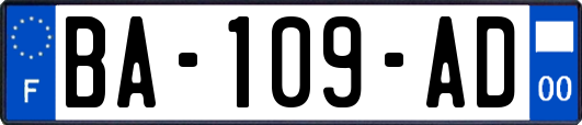 BA-109-AD