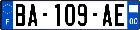 BA-109-AE