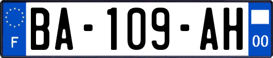 BA-109-AH