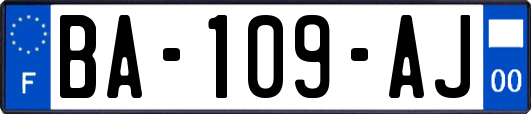 BA-109-AJ