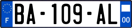 BA-109-AL