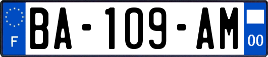 BA-109-AM