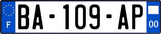 BA-109-AP