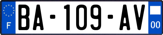 BA-109-AV