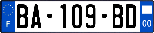 BA-109-BD