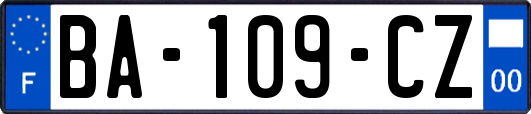 BA-109-CZ