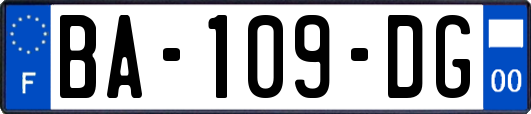 BA-109-DG