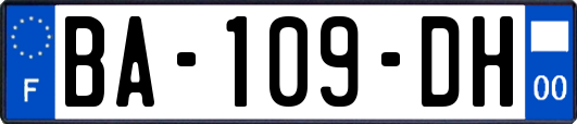 BA-109-DH