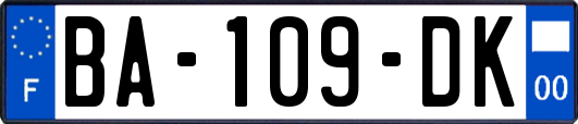 BA-109-DK