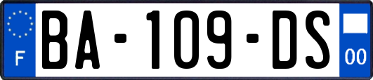 BA-109-DS