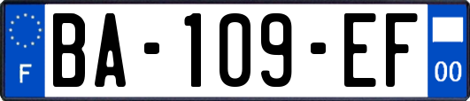 BA-109-EF