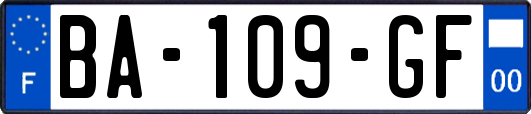 BA-109-GF