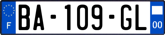 BA-109-GL