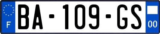 BA-109-GS
