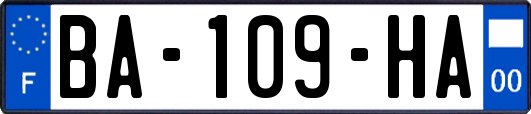 BA-109-HA
