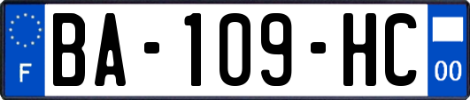 BA-109-HC
