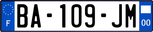 BA-109-JM