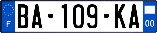 BA-109-KA