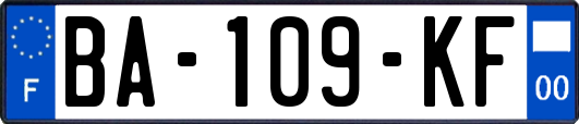 BA-109-KF