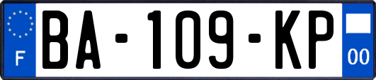BA-109-KP