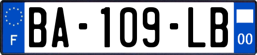 BA-109-LB