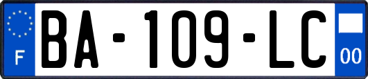 BA-109-LC