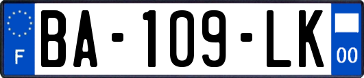 BA-109-LK