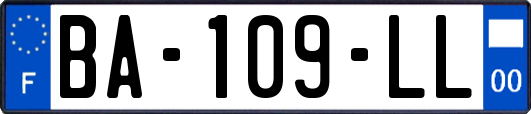 BA-109-LL