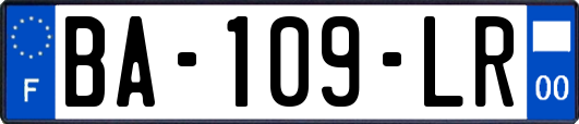 BA-109-LR