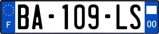 BA-109-LS