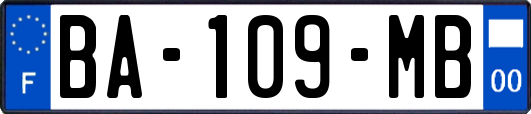 BA-109-MB