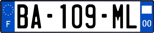 BA-109-ML