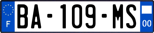 BA-109-MS