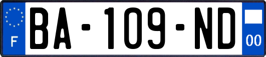 BA-109-ND