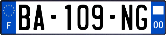 BA-109-NG