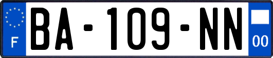 BA-109-NN