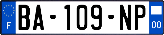 BA-109-NP