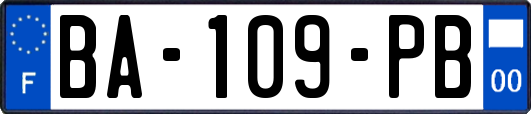 BA-109-PB