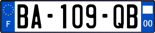 BA-109-QB