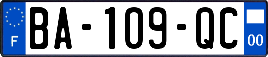 BA-109-QC