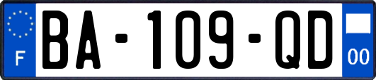 BA-109-QD