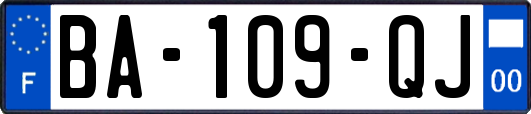 BA-109-QJ
