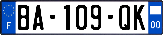 BA-109-QK