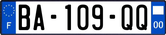 BA-109-QQ