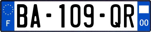 BA-109-QR